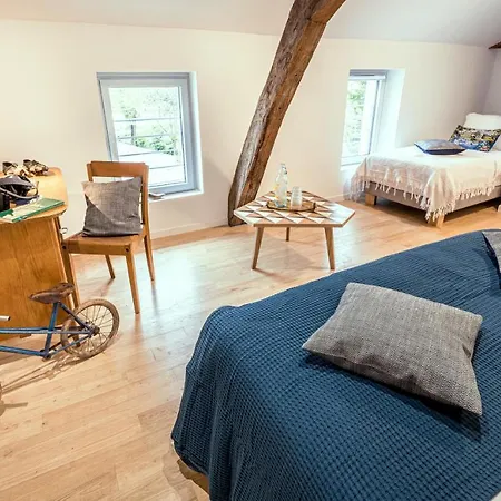 La Bicicleta Ravito Bed & Breakfast *