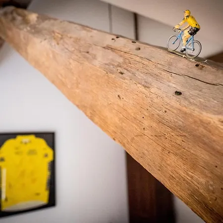 La Bicicleta Ravito Bed & Breakfast Souillac