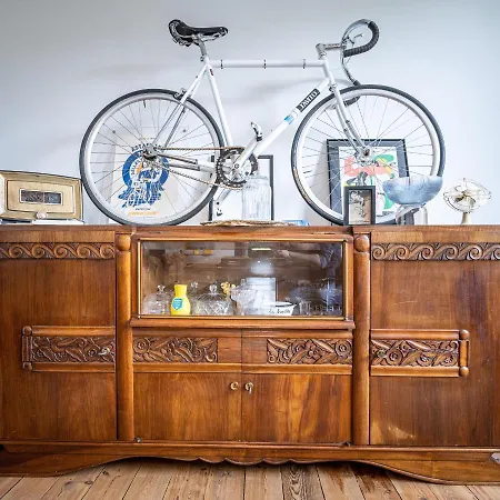 La Bicicleta Ravito *