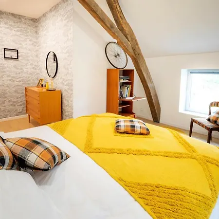 La Bicicleta Ravito Bed & Breakfast Souillac