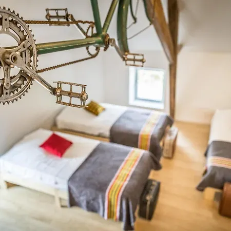 La Bicicleta Ravito Souillac