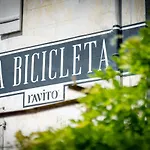 La Bicicleta Ravito Bed & Breakfast