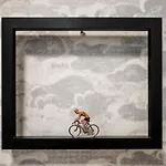 ベッド・アンド・ブレックファスト La Bicicleta Ravito