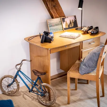 La Bicicleta Ravito Bed & Breakfast *