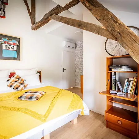 La Bicicleta Ravito Bed & Breakfast Souillac