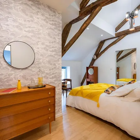 La Bicicleta Ravito Bed & Breakfast Souillac