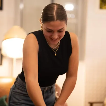 La Bicicleta Ravito Couette-café *