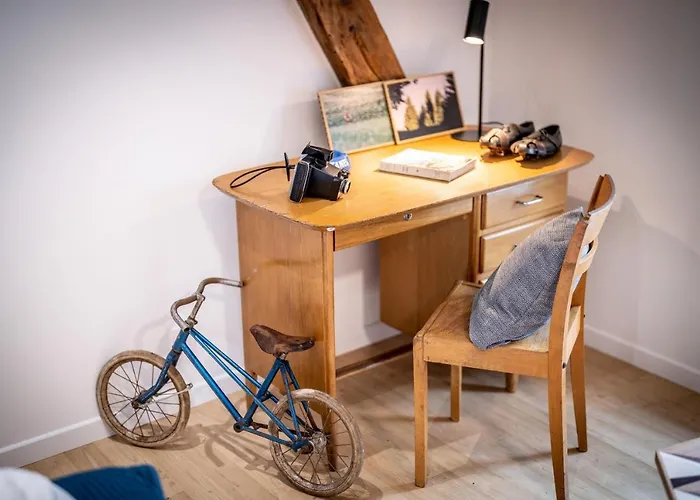 La Bicicleta Ravito Couette-café *