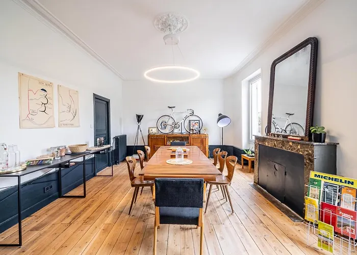 Couette-café La Bicicleta Ravito Souillac