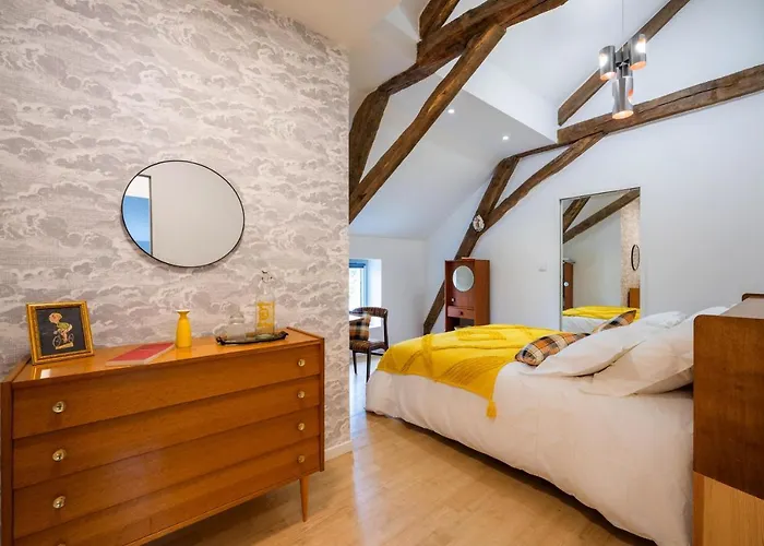 La Bicicleta Ravito Couette-café Souillac