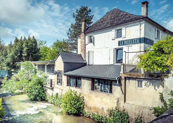 La Bicicleta Ravito Couette-café