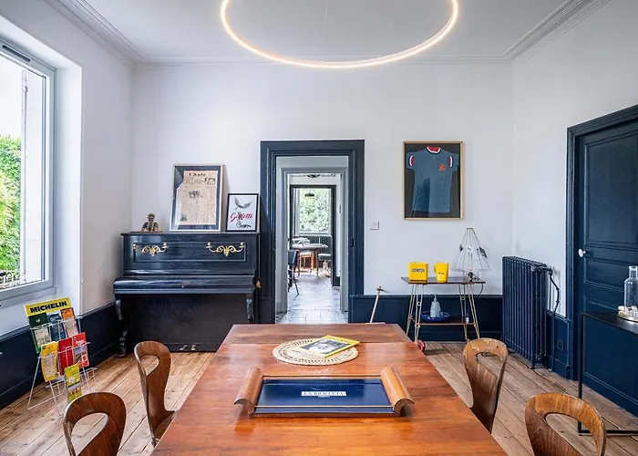 La Bicicleta Ravito Couette-café Souillac