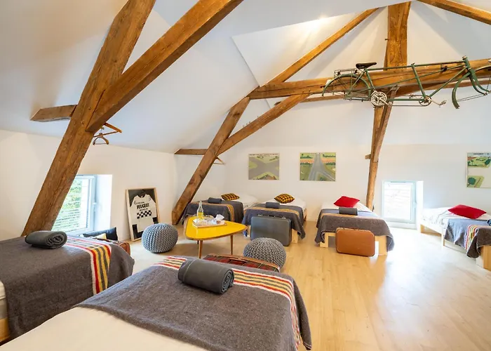 Oda ve Kahvaltı La Bicicleta Ravito *